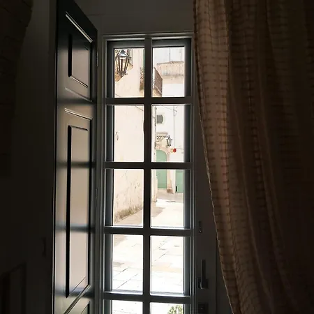 Casa Angolo Dei Sogni Apartamento Martina Franca