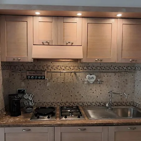 Apartment Casa Angolo Dei Sogni *