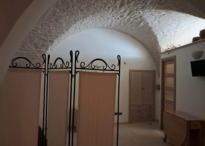 דירה Casa Angolo Dei Sogni מרטינה פרנקה